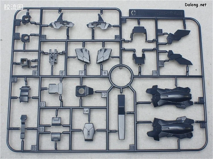 HGUC 普通版 h153 独角兽高达2号机 报丧女妖·命运女神 [独角兽模式] - 图片